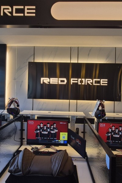 레드포스PC아레나 김포장기역점