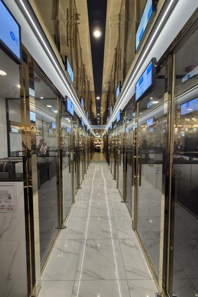 레드포스PC아레나 신길점