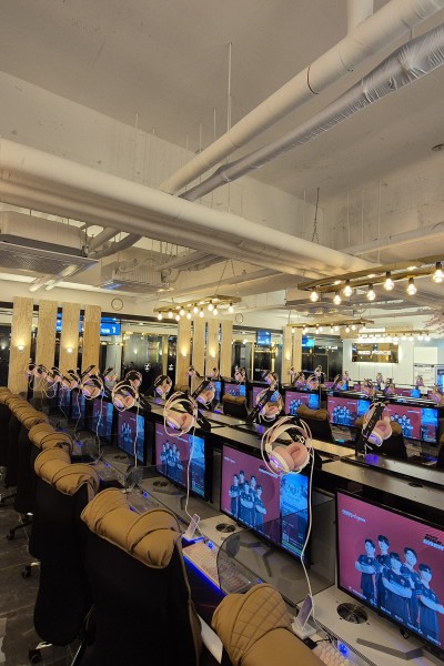 레드포스PC아레나 인천검단점