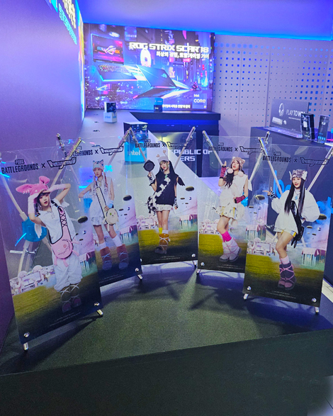 쉴 틈 없는 마케팅 지원!